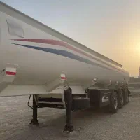 تانکر سوخت چهار مواد ماموت|خودرو سنگین|جناح, |دیوار