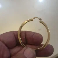 یک لنگه گوشواره حلقه گم کردم