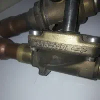 شیر برقی دانفوس