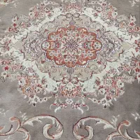 فرش 6متری گردویی یک تخته خوش نقشه700شانه|فرش|الوند, |دیوار