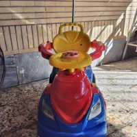 ماشین بچه .کالسکه