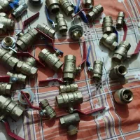 شیر آلات گاز وآبی نو پلمپ کلیوی 1میلیون|مصالح و تجهیزات ساختمان|قائم‌شهر, |دیوار