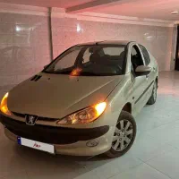 206SD مدل ۱۳۸۵