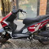 Yamaha|موتورسیکلت|تهران, ایران|دیوار