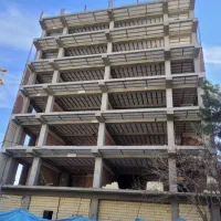 پیش فروش۱۲۲متر ۲خواب سنددار روبه نما کلشهر