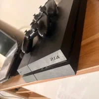 پلی فور PS4 Fat یک ترا بایت کپی خور
