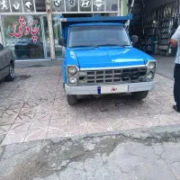 وانت نیسان مدل ۹۳ دوگانه