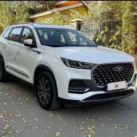 تیگو 8 پرو e پلاس پلاگین هیبرید