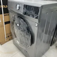 لباسشویی پاکشوما ۸ کیلویی سیلور UWF 20801|ماشین لباسشویی و خشککن لباس|رشت, حاجی آباد|دیوار