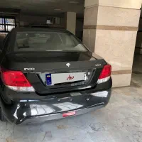 دنا مشکی تیپ ۲|خودرو سواری و وانت|تهران, شهرک پرواز|دیوار