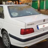 پارس tu5 سفید ۹۵