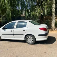 ۲۰۶ sd v8 مدل ۹۷|خودرو سواری و وانت|شیراز, غدیر جنوبی|دیوار
