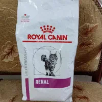 غذای خشک رنال ۲ کیلویی