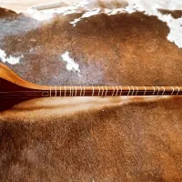 سه تار کاسه یک تکه گردو تمام حرفه ایی|سازهای سنتی|تهران, آسمان|دیوار