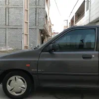 پراید ۸۹ بدون رنگ فرمان هیدرولیک