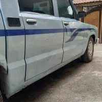 وانت مزدا کارا دو کابین 2000cc، مدل ۱۳۹۶|خودرو سواری و وانت|بهشهر, |دیوار
