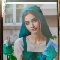 خدمات نظافت خانم