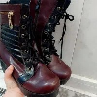 پوتین شیک ودرحدنو|کیف، کفش، کمربند|ارومیه, |دیوار