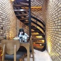 پله پیچ گرد مهور مخفی باکس و پله گرد|خدمات پیشه و مهارت|رودهن, |دیوار