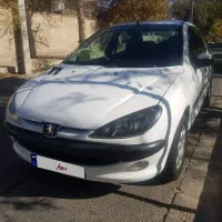 206 sd اتوماتیک|خودرو سواری و وانت|محمدشهر, شهرک پیام (مهرالبرز)|دیوار