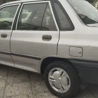 پراید صبا مدل 87