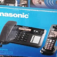 تلفن بی سیم پاناسونیک مدل KX-TGF110|تلفن رومیزی|شیراز, ملاصدرا|دیوار