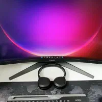 مانیتور منحنی TUF GAMING 32