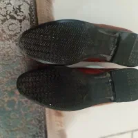 کفش چرم