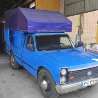 استخدام راننده با نیسان خودش