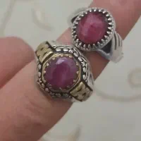 انگشتر نقره