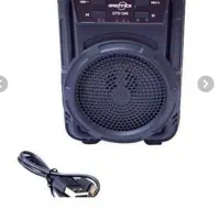 اسپیکر بلوتوث و دارای رادیو|سیستم صوتی خانگی|لنگرود, |دیوار