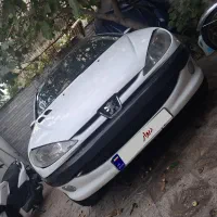 ۲۰۶ تیپ ۱ مدل ۸۰ سفید صدفی