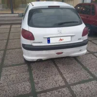 فروش ۲۰۶|خودرو سواری و وانت|نوشهر, |دیوار