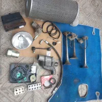 رینگ سه تیک بنز ودیگرلوازم امیکو|قطعات یدکی و لوازم جانبی|ساوه, |دیوار