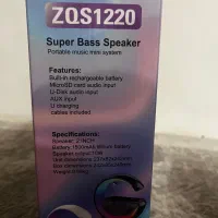 سیستم صوتی|پخش‌کننده همراه|تهران, سلسبیل جنوبی|دیوار