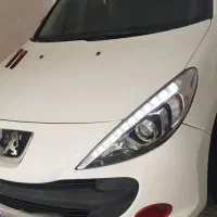 پژو 207 اتومات mc 1401|خودرو سواری و وانت|دامغان, |دیوار