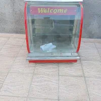 ویترین کبابی