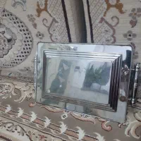 سینی|ظروف سرو و پذیرایی|قم, ولیعصر|دیوار