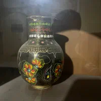 وسایل بوفه ۷ تکه|کلکسیون اشیاء عتیقه|قزوین, |دیوار