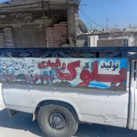 راننده نیسان