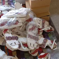 تعدادی کفش اسپورت وصندل زنانه|کیف، کفش، کمربند|بانه, |دیوار