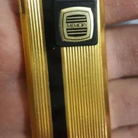 ست فندک و خودکار ژاپنی قدیمی دست ساز|کلکسیون اشیاء عتیقه|اصفهان, درب کوشک|دیوار