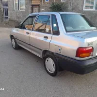 پراید صبا مدل 86 فرمان هیدولیک سالم|خودرو سواری و وانت|رشت, آتشگاه|دیوار