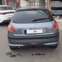 206 تیپ ۲|خودرو سواری و وانت|رباط‌کریم, رباط‌کریم|دیوار