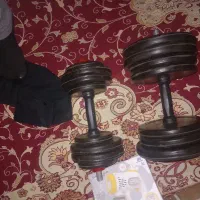 یک جفت دمبل نو نو