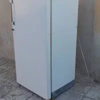 یخچال جنرال سفید درحدنو