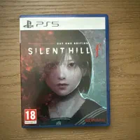 Silent hill f|کنسول، بازی ویدئویی و آنلاین|تهران, هروی|دیوار