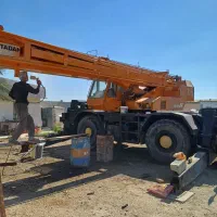 رنگ کار خودرو سنگین|خدمات موتور و ماشین|بوشهر, |دیوار