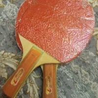 راکت پینگ پنگ یا تنیس روی میز