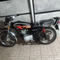 موتور هندا انرژی مدل 88|موتورسیکلت|مشهد, پنجتن|دیوار